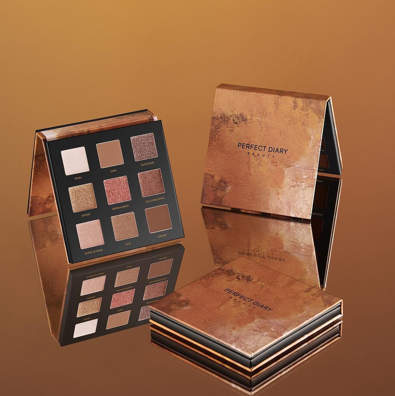 完美日记包装设计-我的工作日志