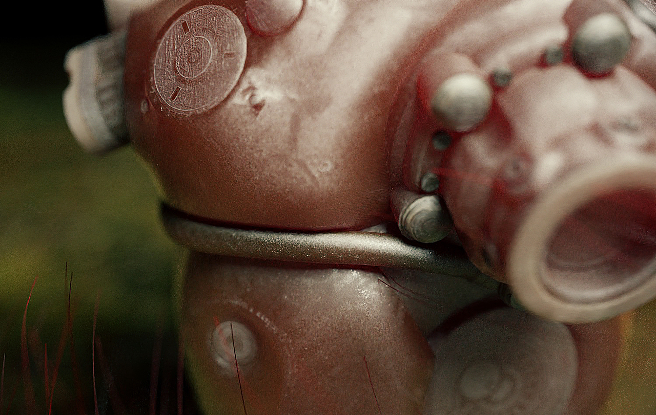 【機(jī)械心臟】渲染（圖ZMTgyNjkzMjg0） - 機(jī)械/交通 - 站酷設(shè)計(jì)師Amanda阿蔓達(dá)原創(chuàng)素材 - 站酷ZCOOL