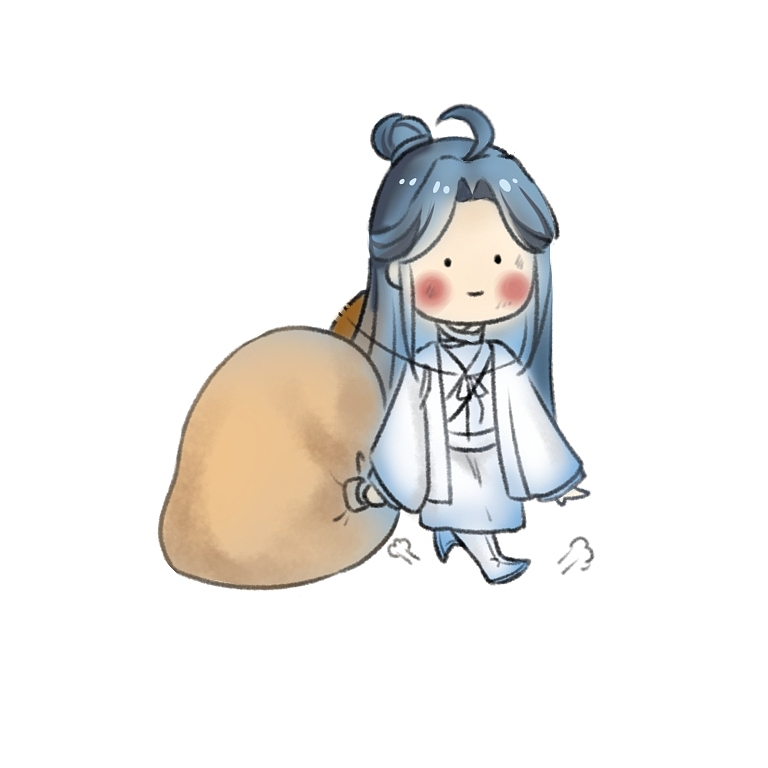 天官赐福q版