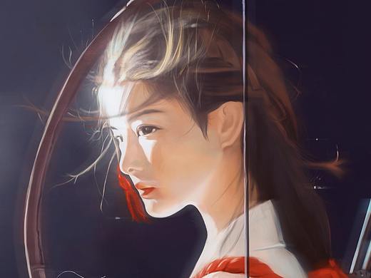 人像绘画