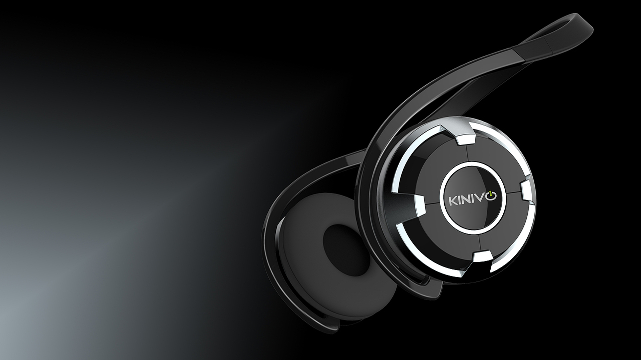 耳挂式蓝牙耳机