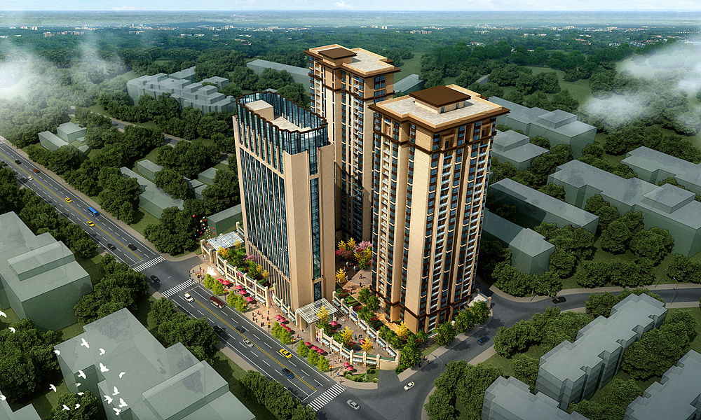 云南昭通彝良轻奢新中式珙桐大酒店设计（图ZMTgyMDQ0MzQ0） - 家装设计 - 站酷设计师88成都酒店设计原创素材 - 站酷ZCOOL