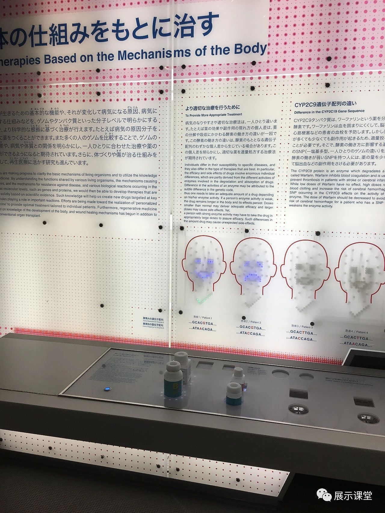 展厅设计/展馆/日本展馆互动体验为什么那么有意思？（图ZMjcyNjA1NDcy） - 展陈设计 - 站酷设计师展示课堂原创素材 - 站酷ZCOOL