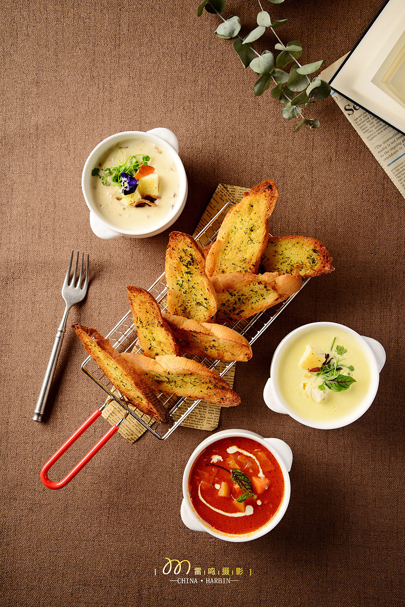 《西餐沙拉牛排披萨》 美食 产品 环境 哈尔滨雷鸣摄影（图ZMjQxODg4NjMy） - 产品摄影 - 站酷设计师雷鸣摄影原创素材 - 站酷ZCOOL