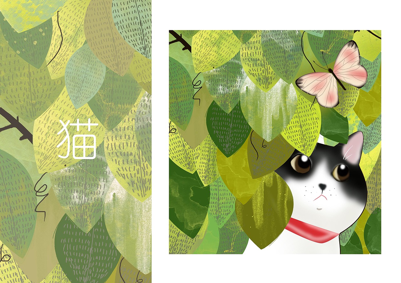 Hi ,喵星人（图ZMjUwMDYyMTY=） - 创作习作 - 站酷设计师cmd模子原创素材 - 站酷ZCOOL