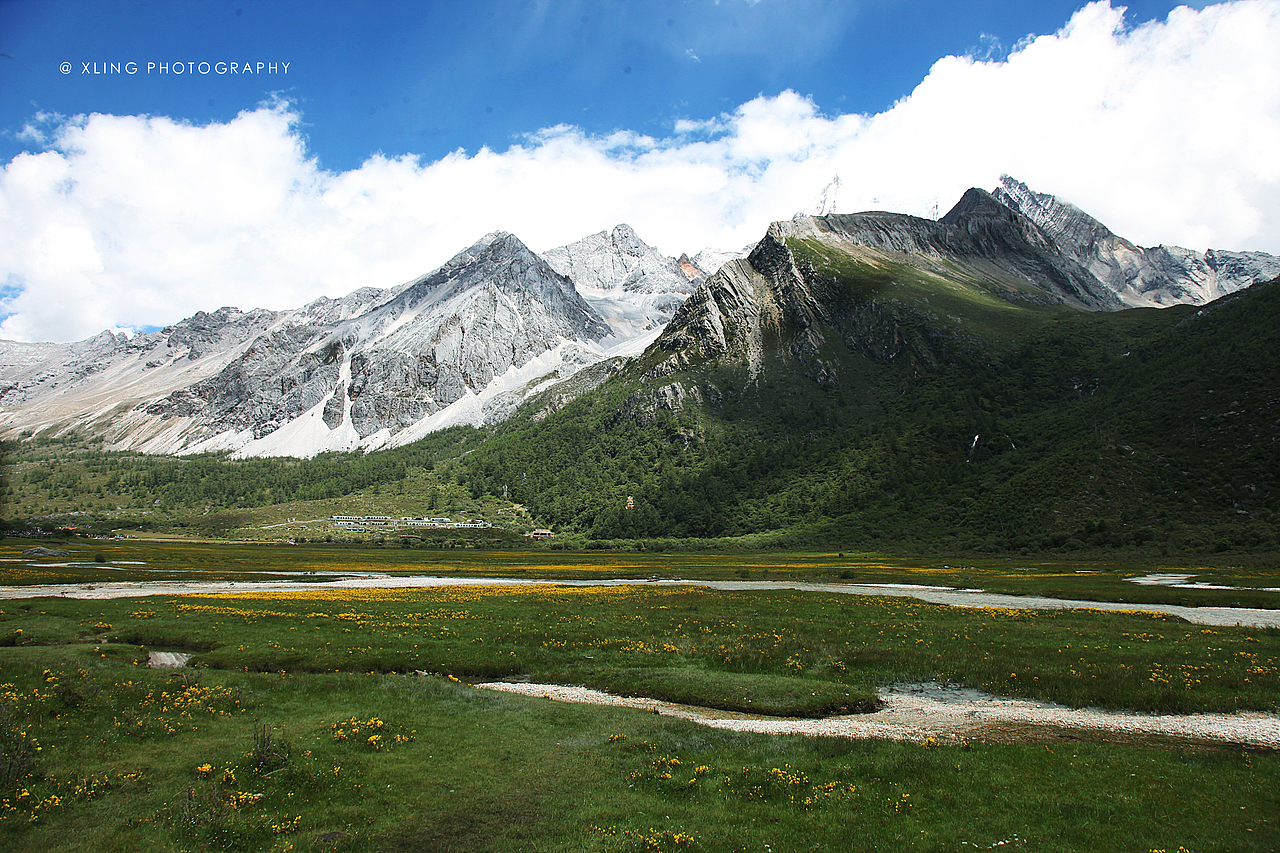 川西之行—稻城亚丁