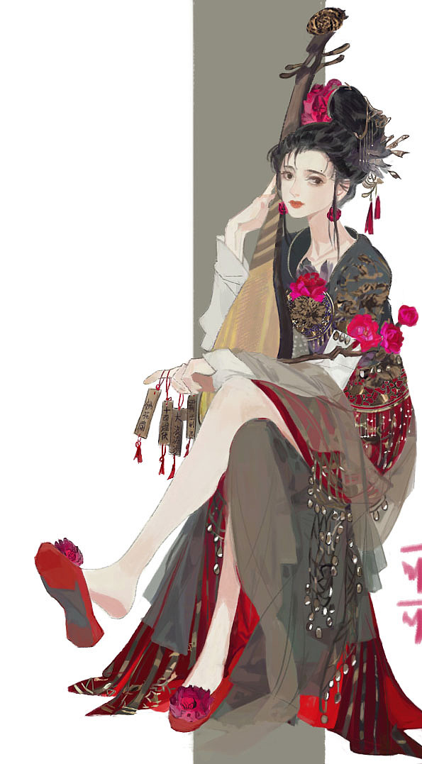 明朝名妓王翠翘