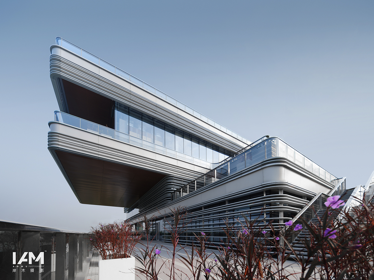 IAM岸木摄影-绍兴华发BFC建筑景观（图ZMjkzMzczMjY4） - 环境/建筑摄影 - 站酷设计师IAM岸木摄影原创素材 - 站酷ZCOOL