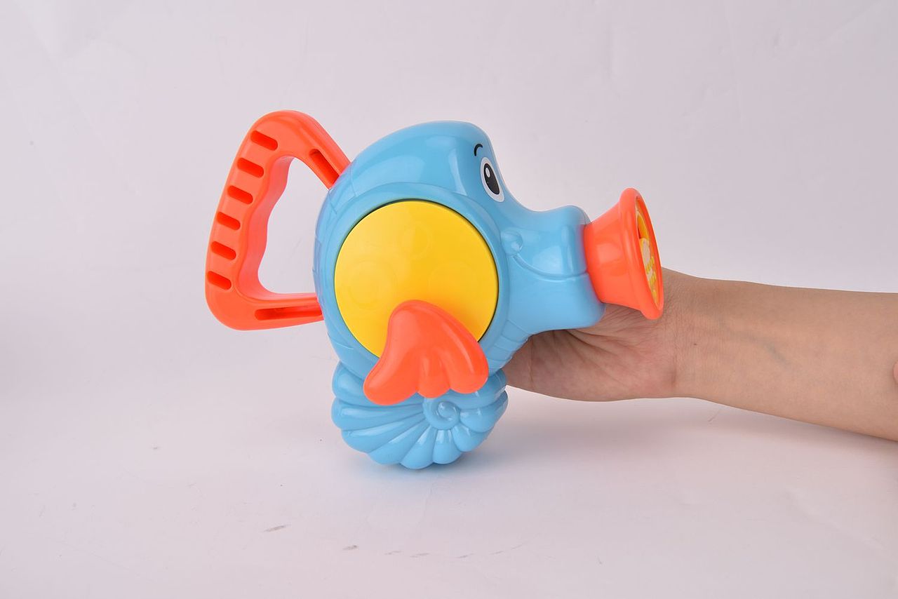 宝宝洗澡玩具精修设计