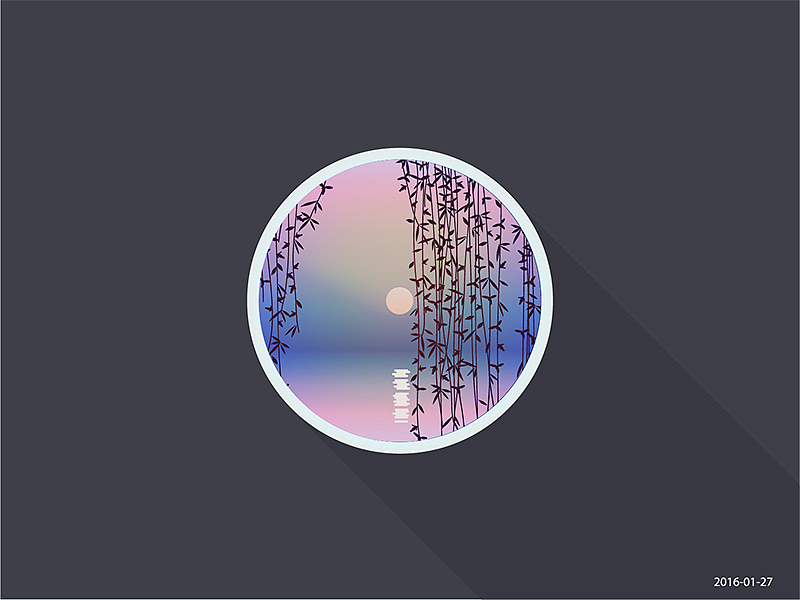 100 icons in 2016-贰月（图ZNDE2NTk3MjQ=） - 图标 - 站酷设计师echoraymond原创素材 - 站酷ZCOOL