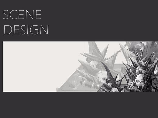 嘗試創(chuàng)作的幾個(gè)小場(chǎng)景（個(gè)人主頁(yè)-ZMjgyMzMzMzI=） - 游戲原畫 - 站酷設(shè)計(jì)師張珍2019原創(chuàng)素材 - 站酷ZCOOL