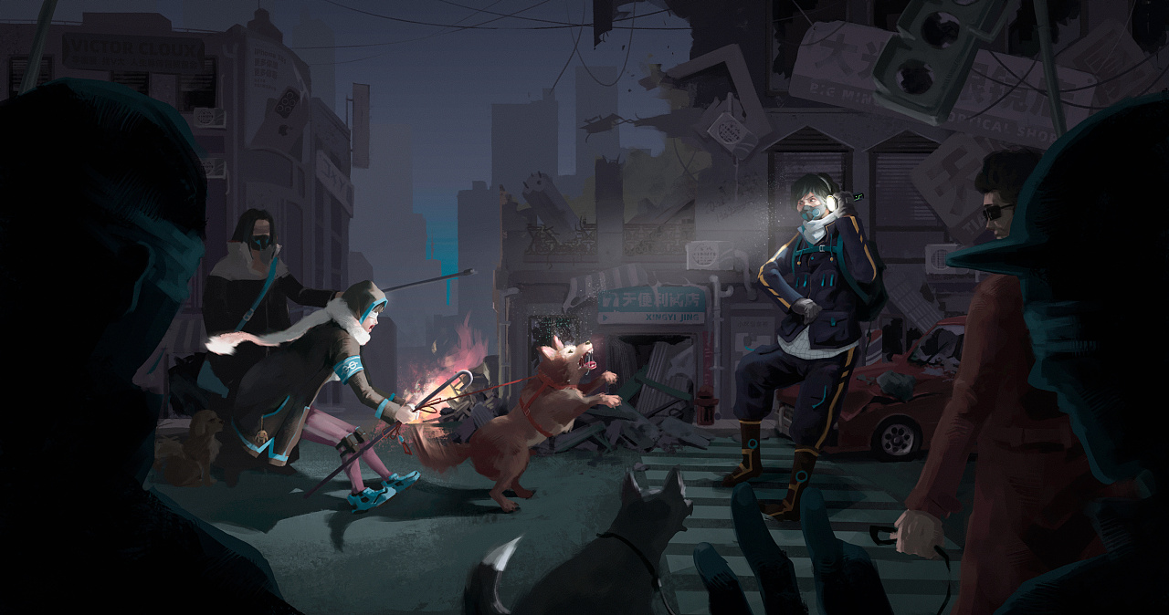 victor cloux第五期课程报名试题