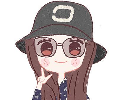 手绘头像