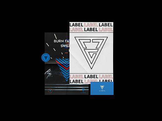 LABEL&健身品牌