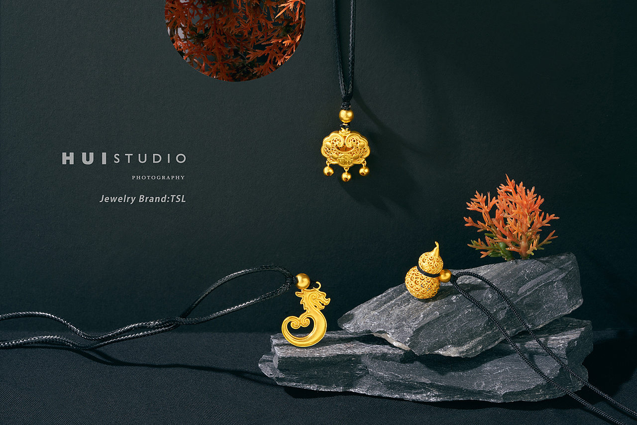 首饰拍摄-国潮新中式|摄影|产品摄影|林冬慧 - 原创作品 - 站酷