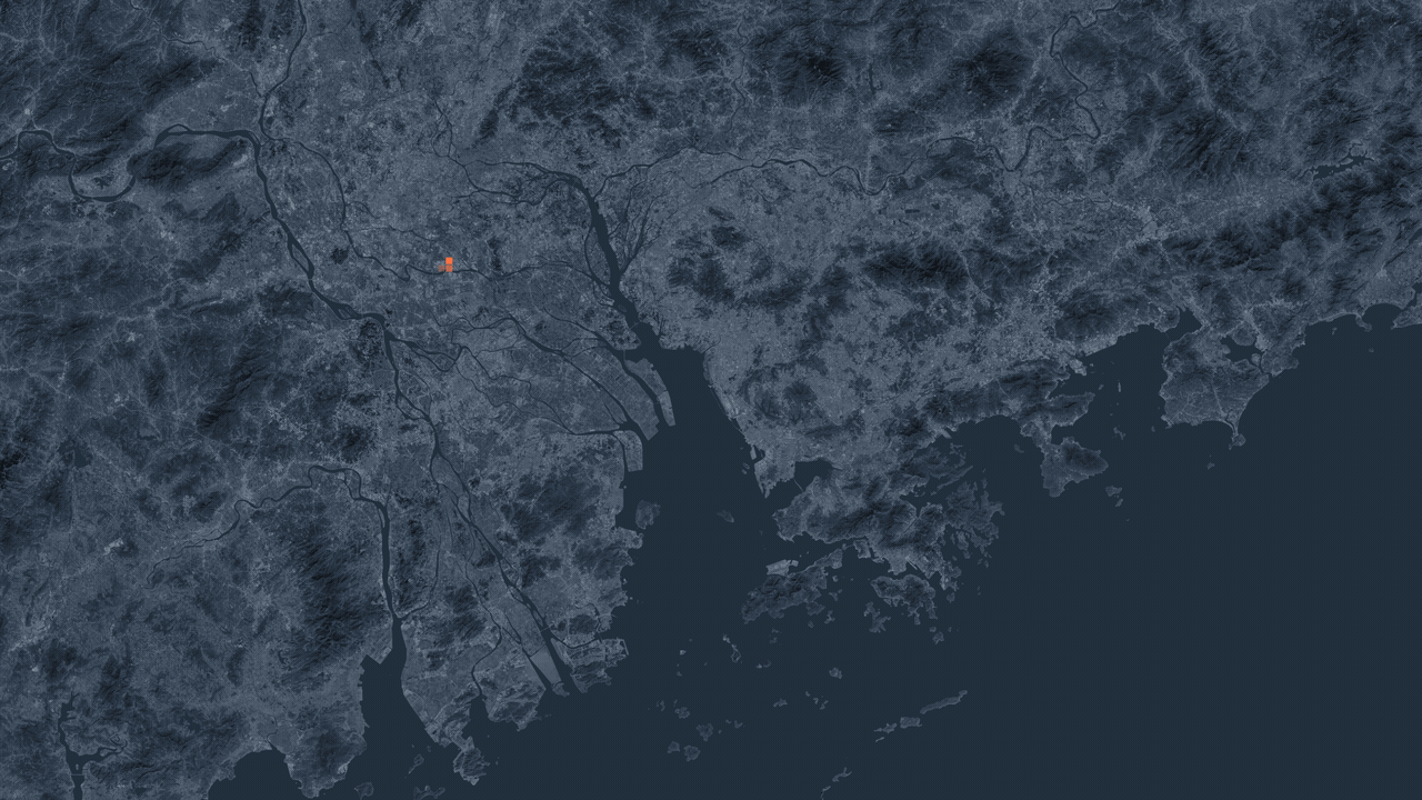 广东工业设计城-建筑方案视觉设计（图ZMjg4NDUzOTQ4） - 宣传物料 - 站酷设计师JoeDeeesign原创素材 - 站酷ZCOOL