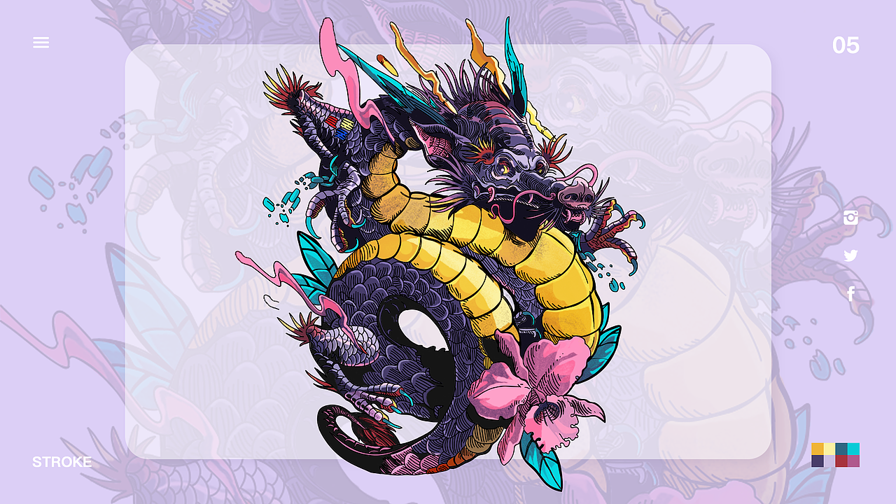 2019作品集（图ZMTg4NzIzODg0） - 其他UI - 站酷设计师长得丑啊原创素材 - 站酷ZCOOL