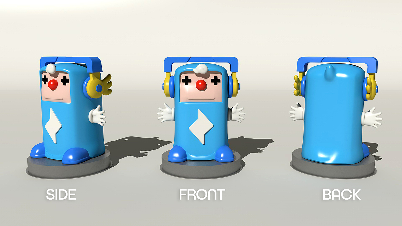 盲盒《超级kid》系列