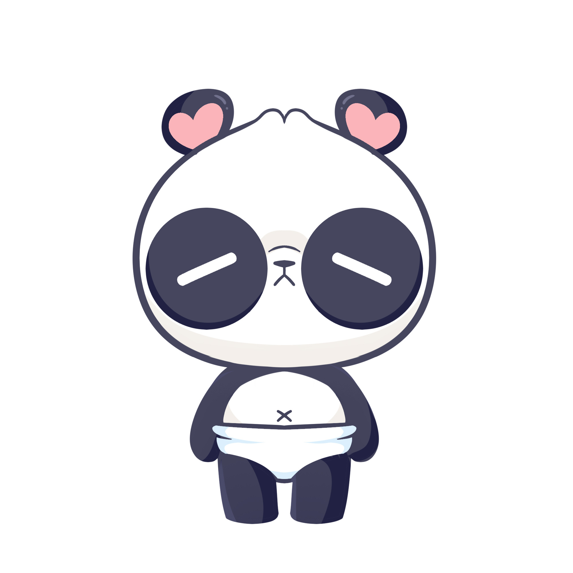 一些小熊ip|平面|ip形象|鳕鱼川川 - 原创作品 - 站酷 (zcool)