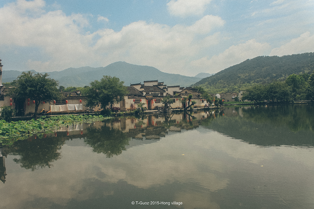 摄影游记-徽州古镇西递宏村（图ZMTMzODYyNTIw） - 环境/建筑摄影 - 站酷设计师T_Groz果子原创素材 - 站酷ZCOOL