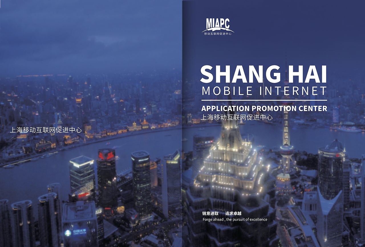 IPUDONG宣传册风格设计