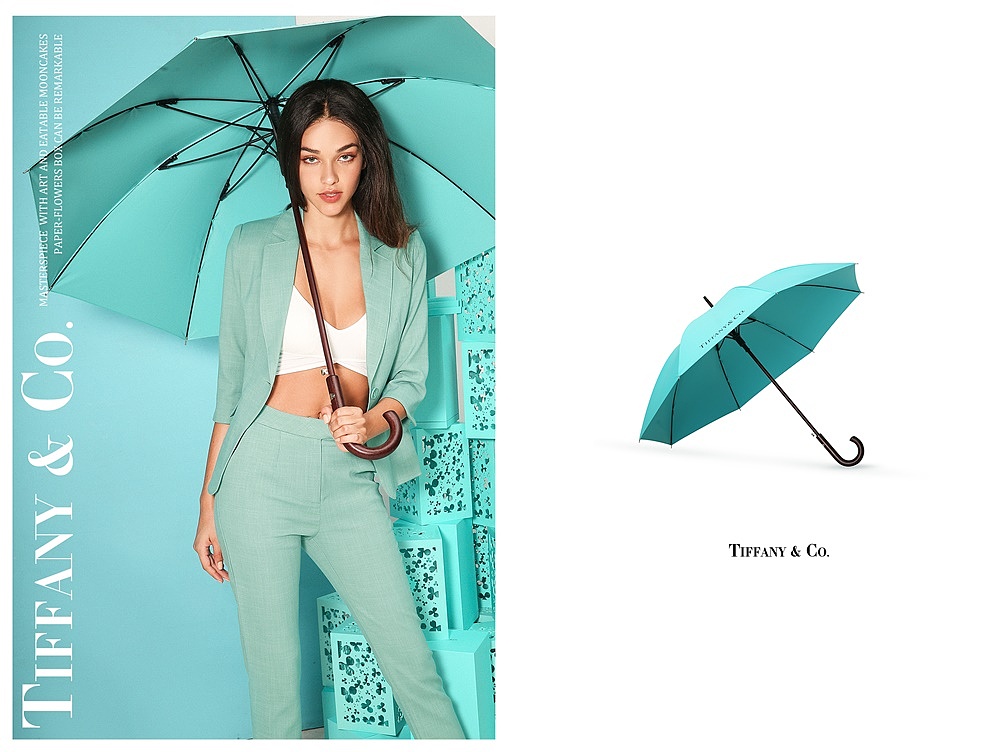 中秋月饼摄影 |TIFFANY&Co. @ 万雾WANFOG