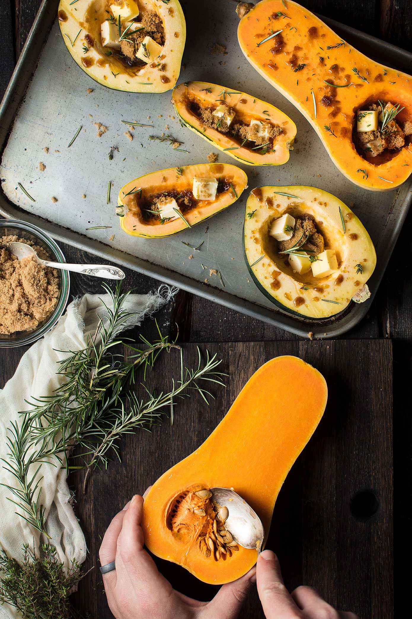 美食摄影构图指南