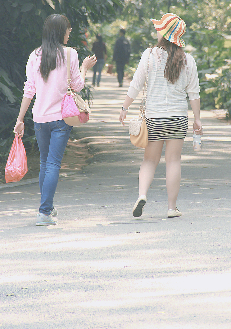 暖度溪急流(女人的温性)