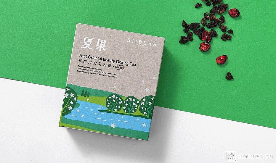 【包装设计】南京芃芃其麦