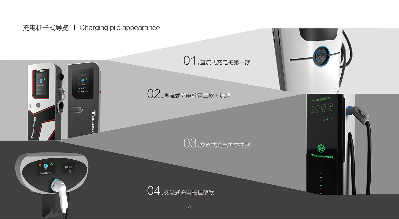 汽车充电桩外观设计（图ZNTc5MzE2ODA=） - 交通工具 - 站酷设计师李天逸原创素材 - 站酷ZCOOL