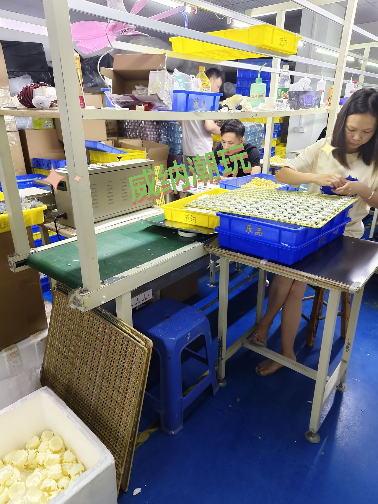 潮玩手办盲盒制作，源头工厂，少中间商赚差价（图ZMzY4Njg0OTA0） - 手办/模玩 - 站酷设计师潮玩手办盲盒工厂原创素材 - 站酷ZCOOL