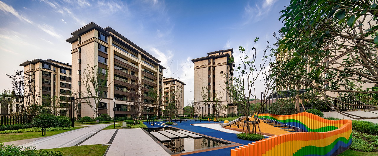 建筑摄影｜楼盘宣传拍摄｜商业摄影（图ZMjAwNTg0NTY4） - 环境/建筑摄影 - 站酷设计师阑晔建筑空间摄影原创素材 - 站酷ZCOOL