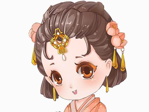 Q版
