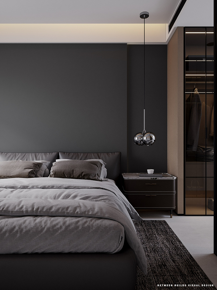 构建之间|概念|阿菜|冷调氛围