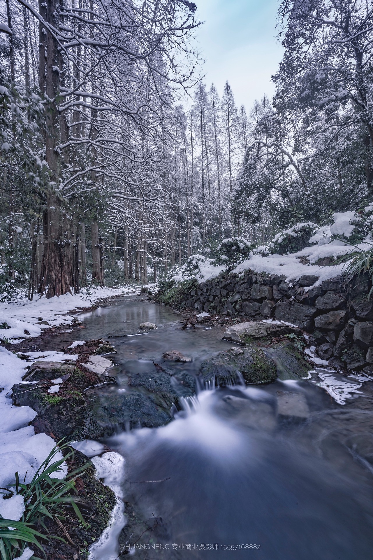 2018杭州雪景专辑