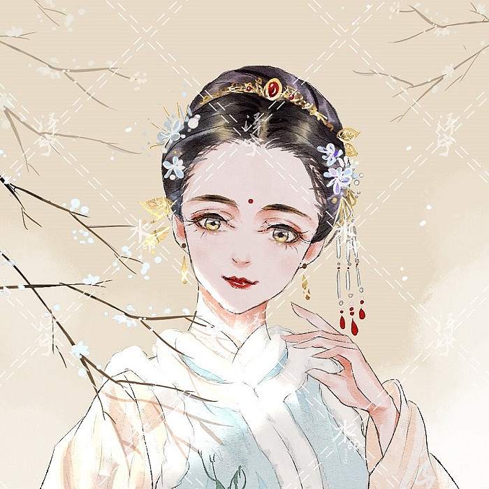 定制头像（图ZMTUxMjY0ODc2） - 商业插画 - 站酷设计师泽宁原创素材 - 站酷ZCOOL