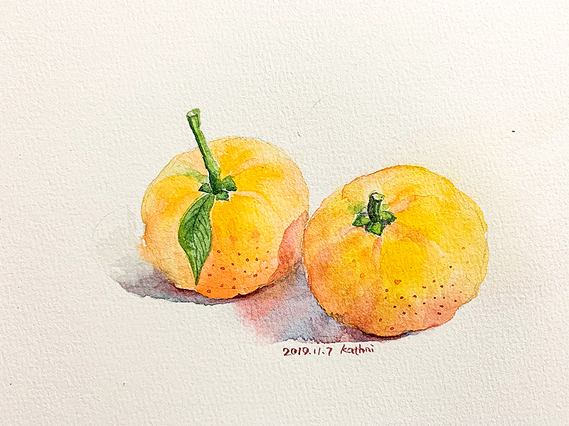 水彩练习（图ZMjE1Nzc0NTI0） - 绘画 - 站酷设计师Florie123原创素材 - 站酷ZCOOL