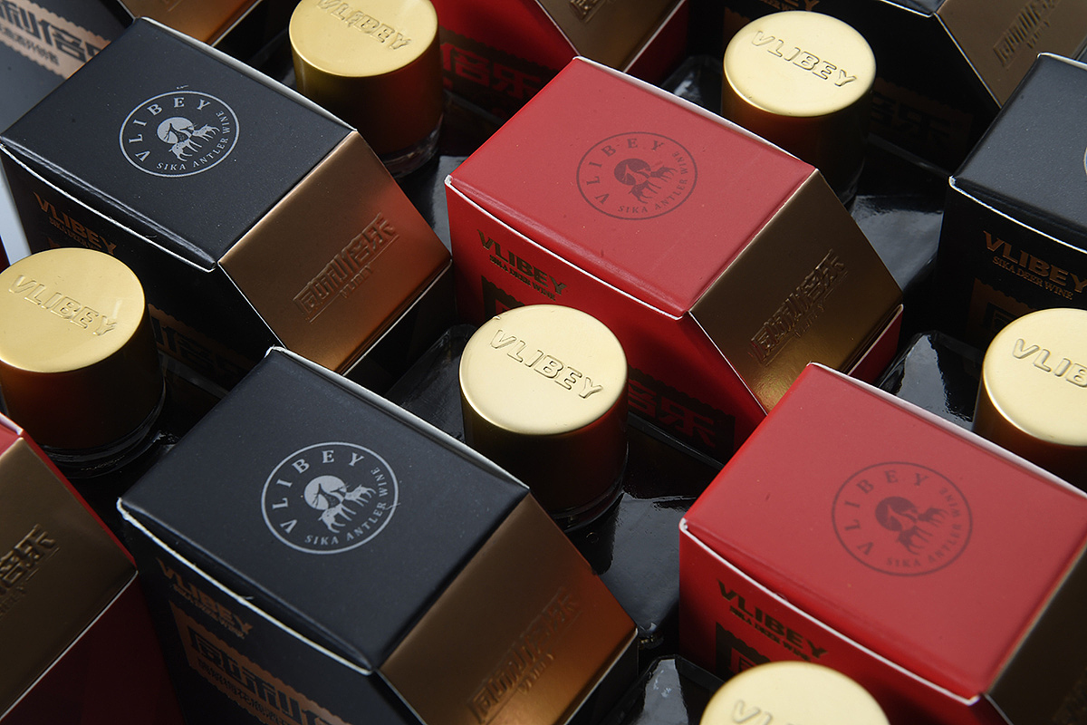 威利倍乐梅花鹿酒 | 品牌策略+包装设计（图ZMjU0OTMxMDU2） - 包装 - 站酷设计师排沙原创素材 - 站酷ZCOOL