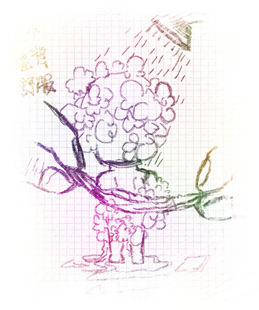 乐天天手机漫画（图ZMjI5MzkyODg=） - 艺术插画 - 站酷设计师冲出云天原创素材 - 站酷ZCOOL