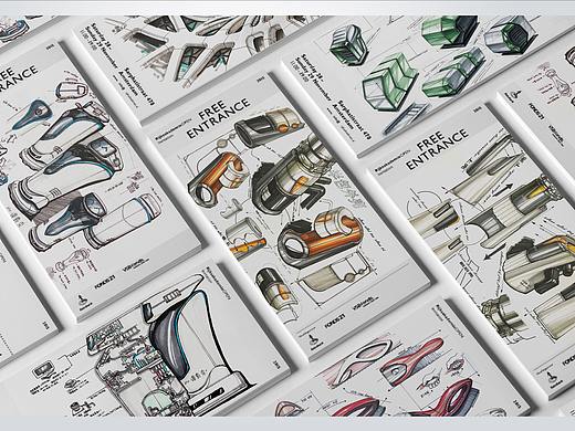 总结 | 2020产品设计趋势系列作品|Mr·TANJR