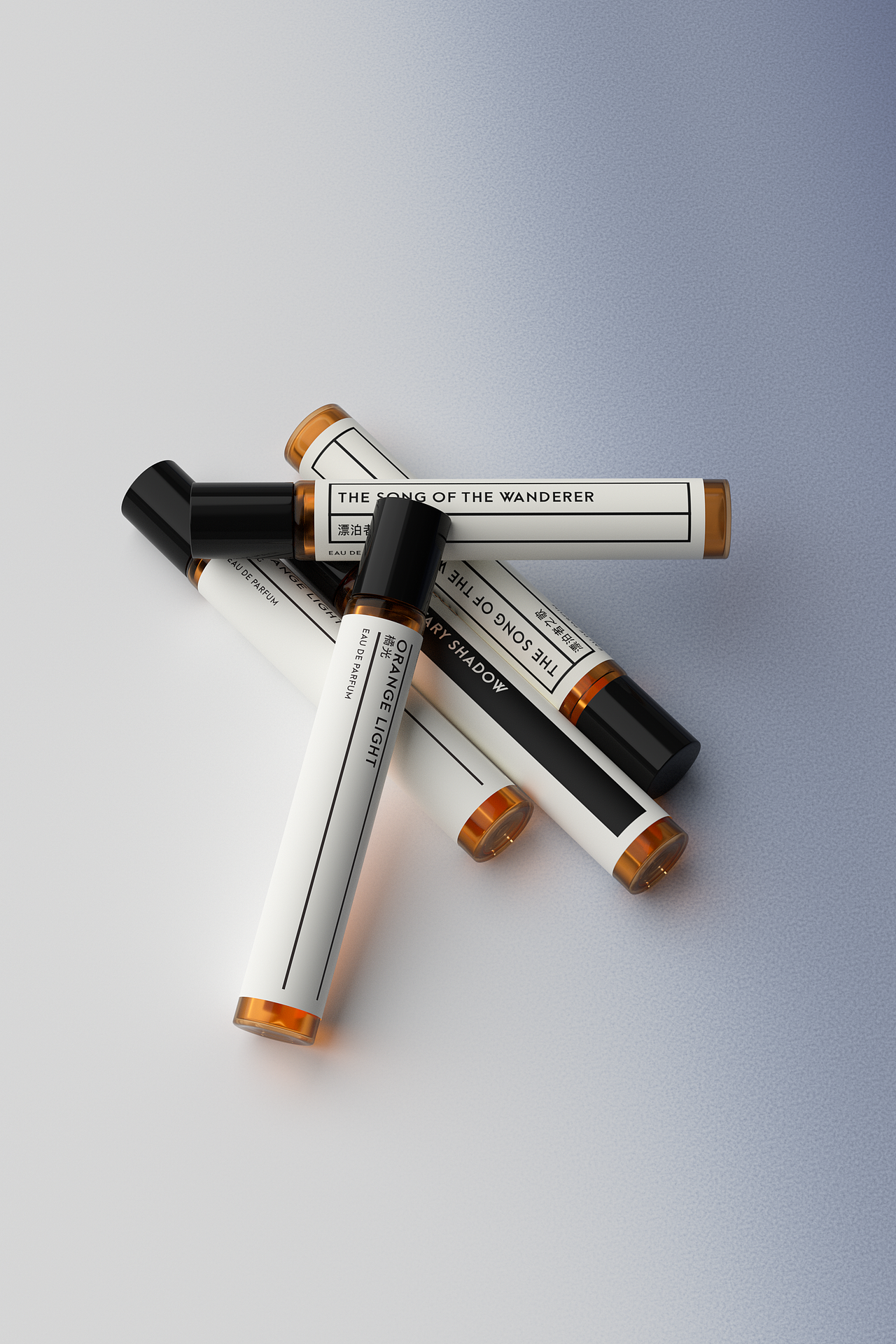 洗护品牌设计2021渲染