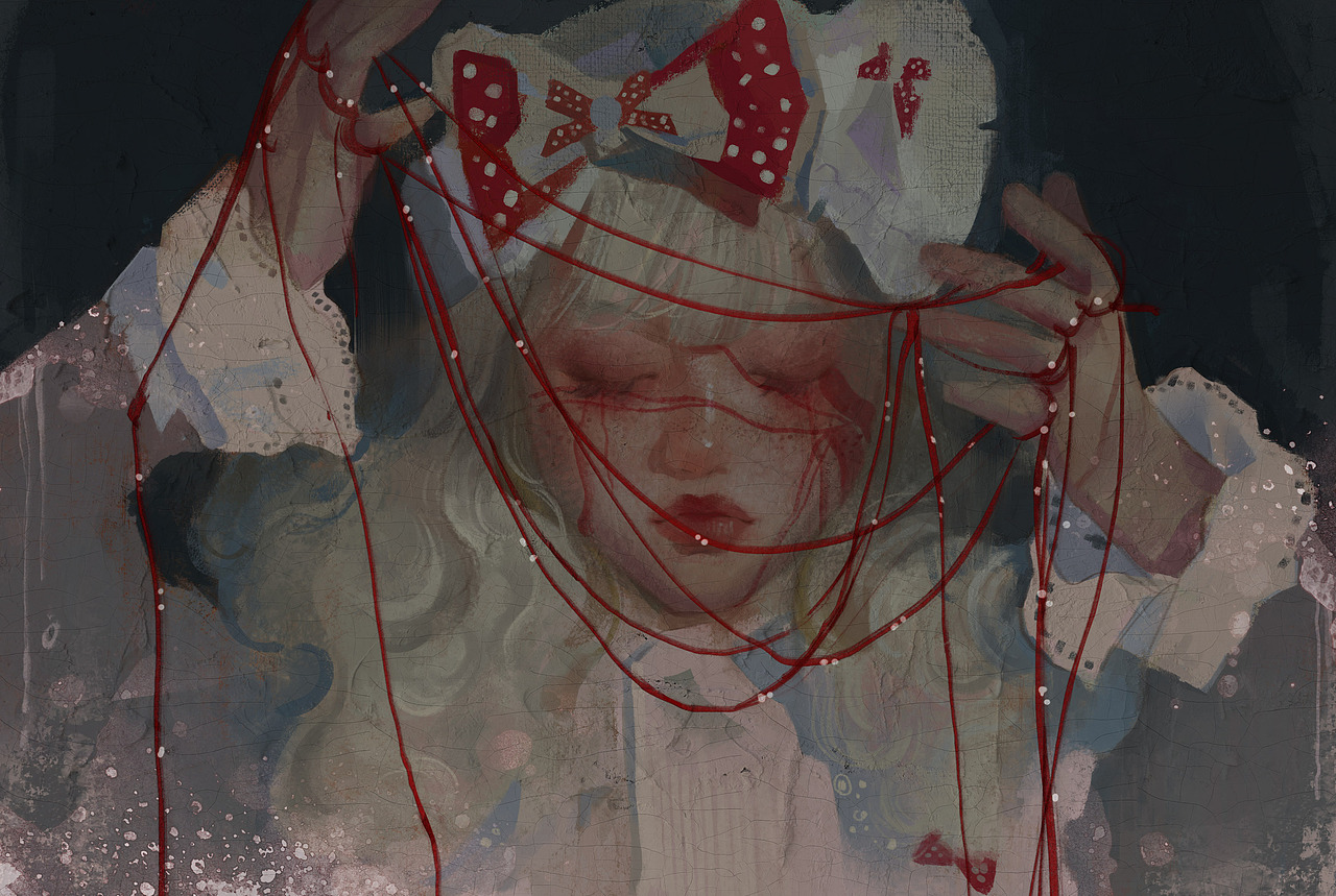 2021插画年终总结