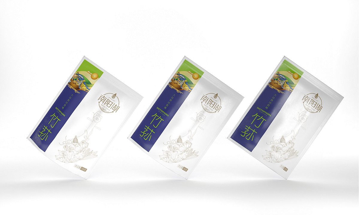 南阳湖湖产品—徐桂亮品牌设计（图ZMTU0ODc5MTQ0） - 包装 - 站酷设计师徐桂亮品牌设计原创素材 - 站酷ZCOOL