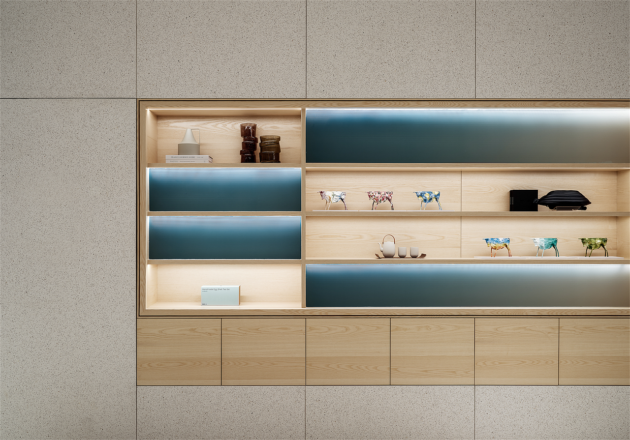 元禾大千 | 你好，蔚来！（图ZMjc2NTkzMjI0） - 商业空间设计 - 站酷设计师元禾大千原创素材 - 站酷ZCOOL