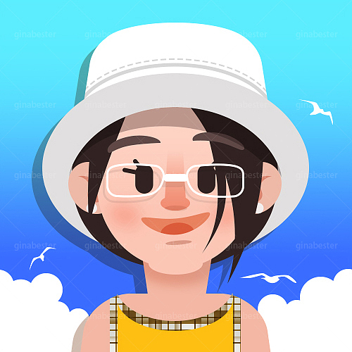 520 to my parents!（图ZNDkzNTU0NTY=） - 商业插画 - 站酷设计师嘉顿小熊饼原创素材 - 站酷ZCOOL