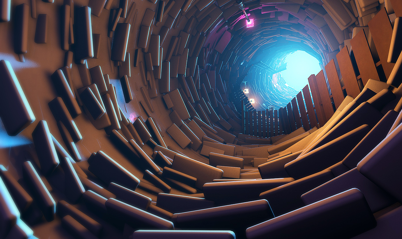 C4D 练习（图ZODE3MzAwMTY=） - 其他三维 - 站酷设计师棒棒糖quan原创素材 - 站酷ZCOOL