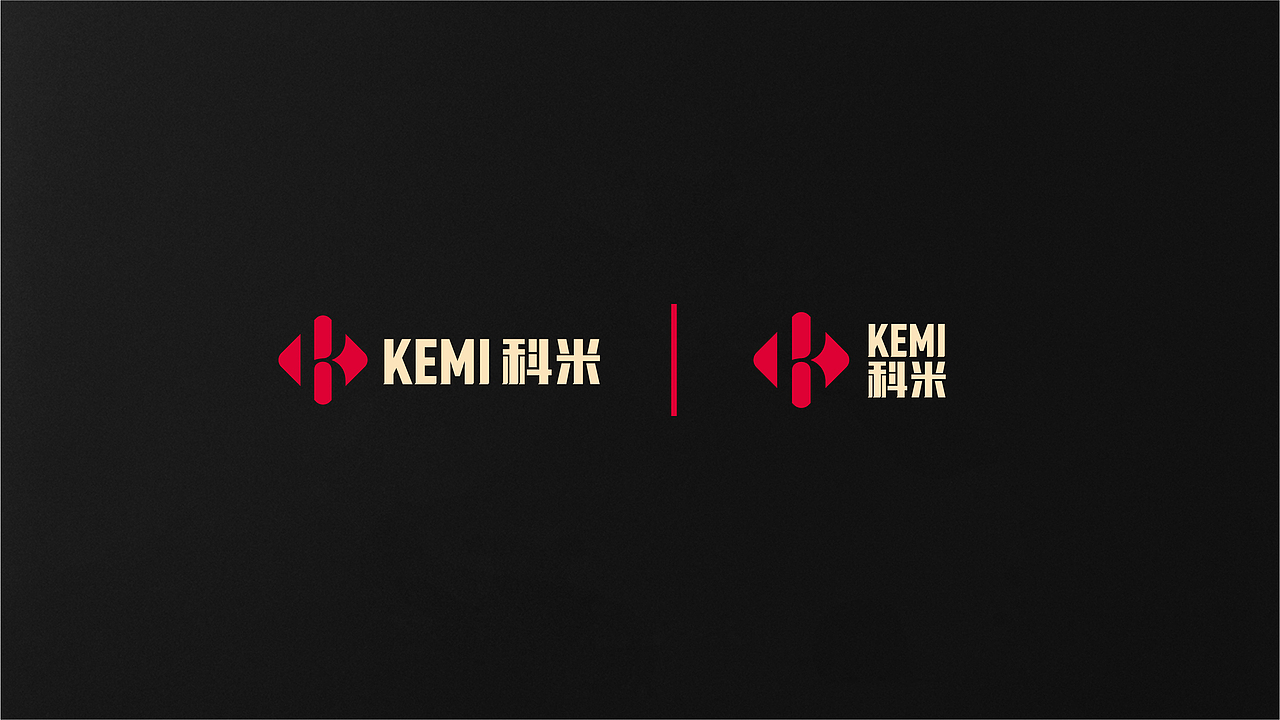 科米文化集团logo设计