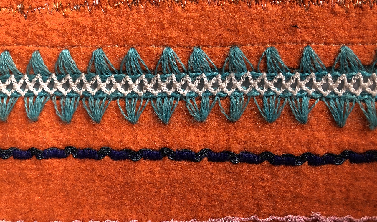 20u电脑花样机,电脑花样车,内置200多种花型