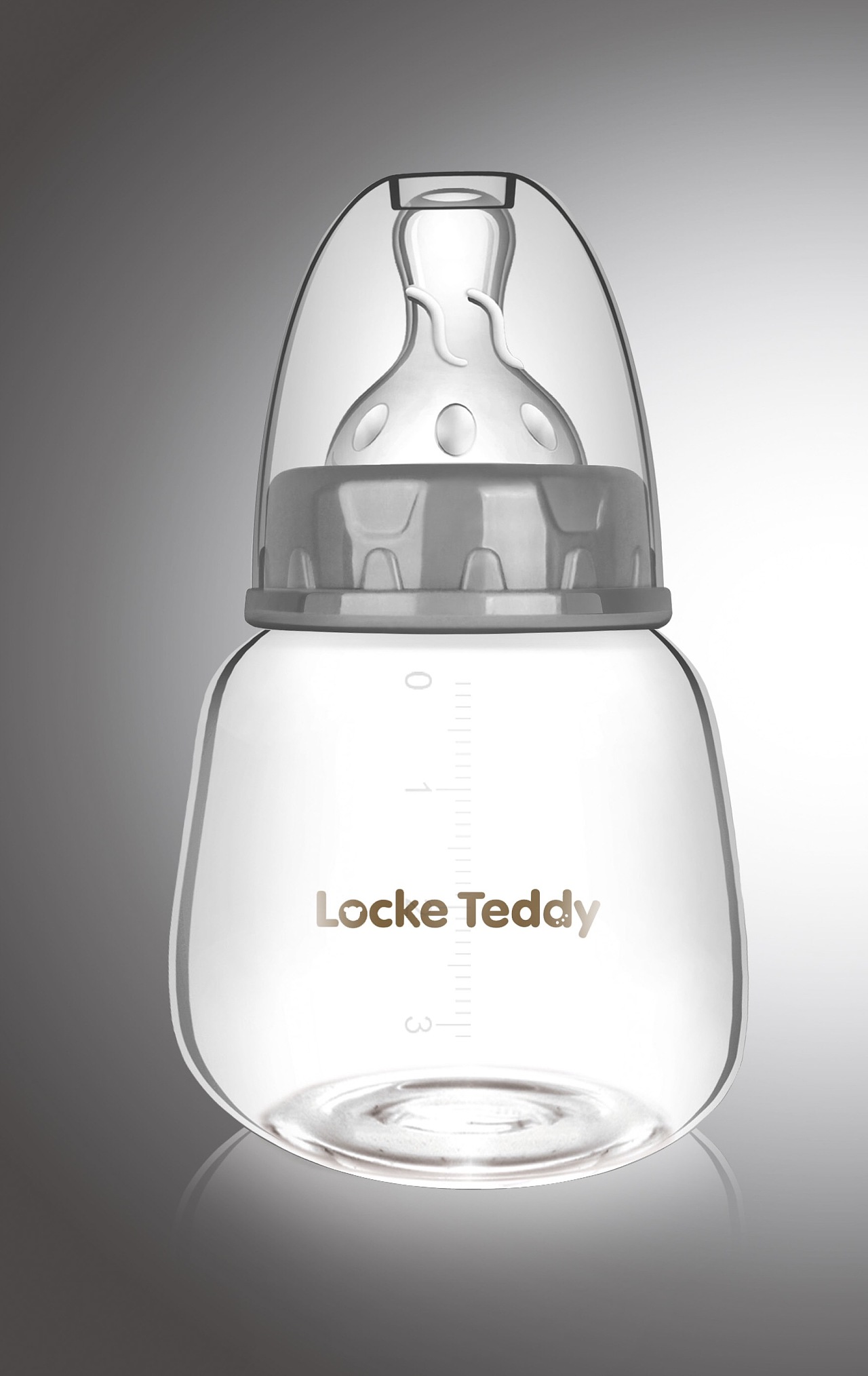 奶瓶造型以及图案!以成品!