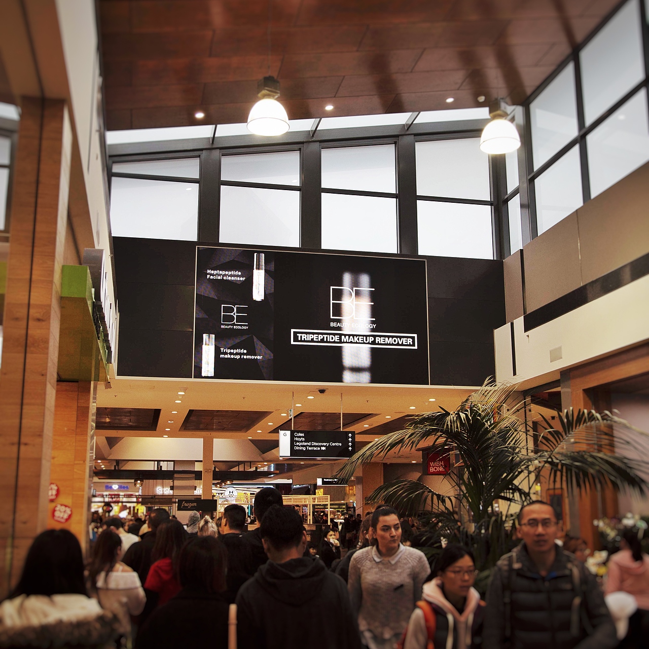 澳洲线下广告设计